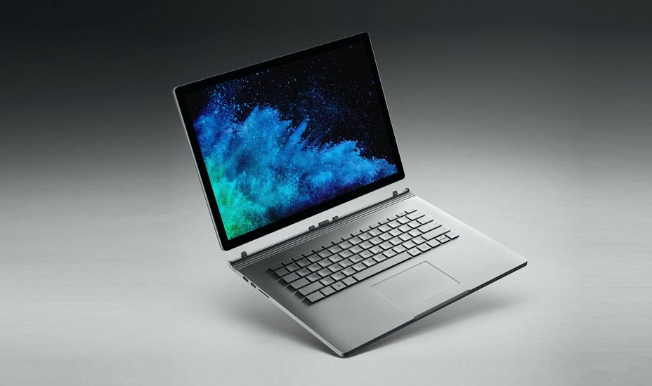 Ultrabook 2018 com processador Core i7 e 16 GB de RAM